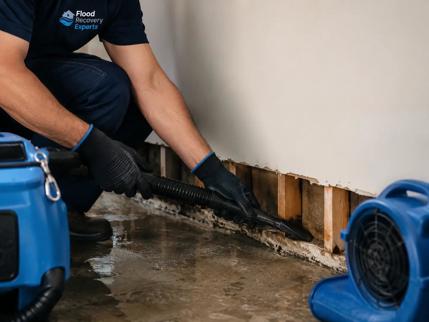 Why choose Flood Damage Cleanup in Camden, MS